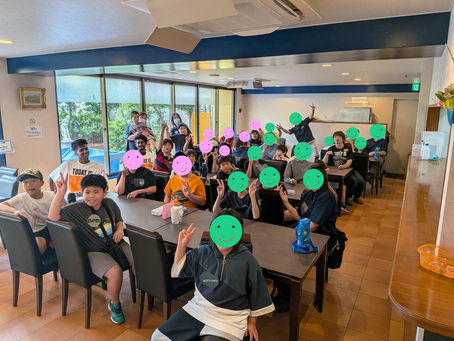 【交流会】ジョイナスワクワクサマー　バイキング交流会