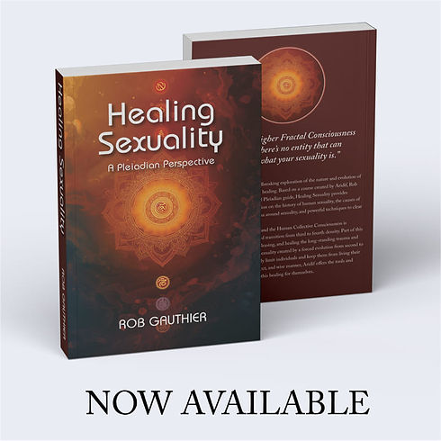 Healing Sexuality Book Cover Rob Gauthier