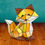Thumbnail: Faceted Fox Small