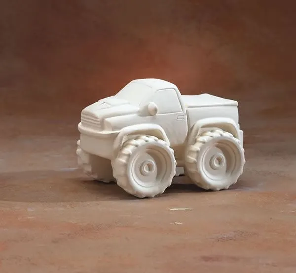Thumbnail: Monster Truck Money Bank