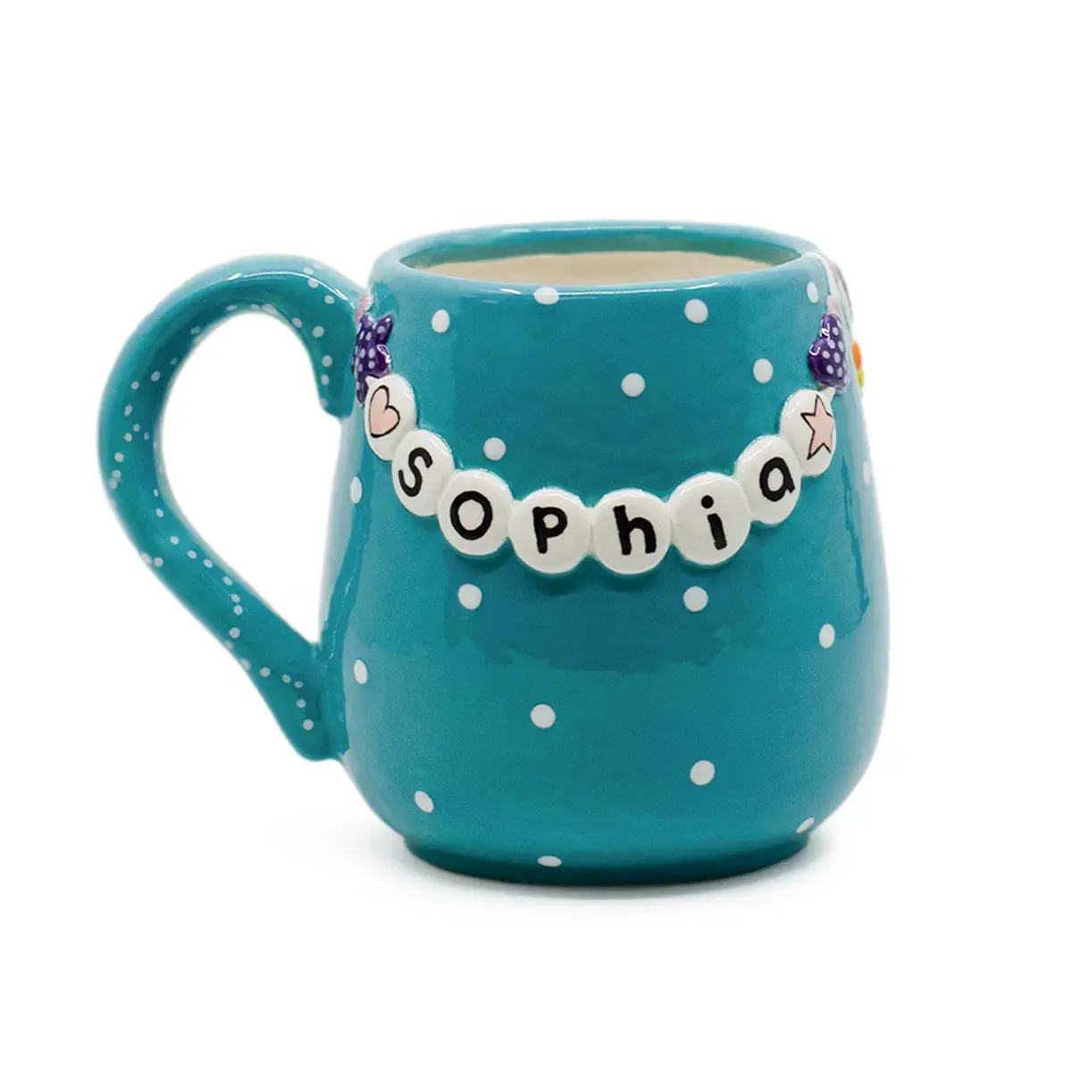 Friendship Bracelet Mug