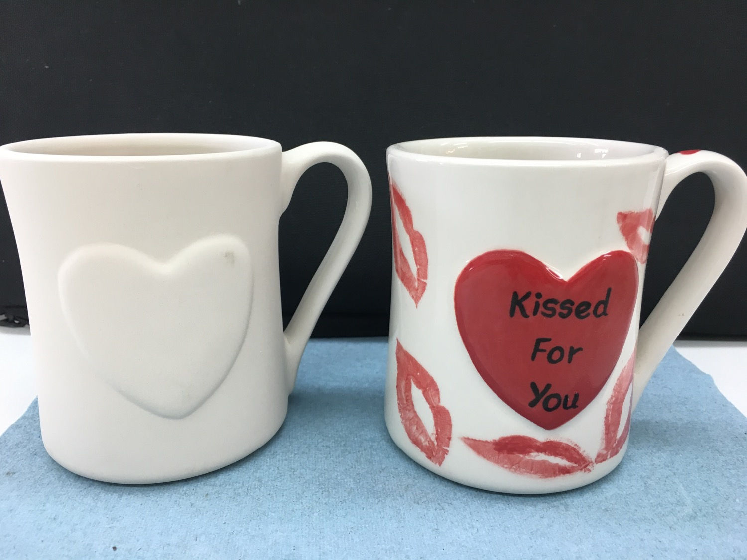 Heart Mug