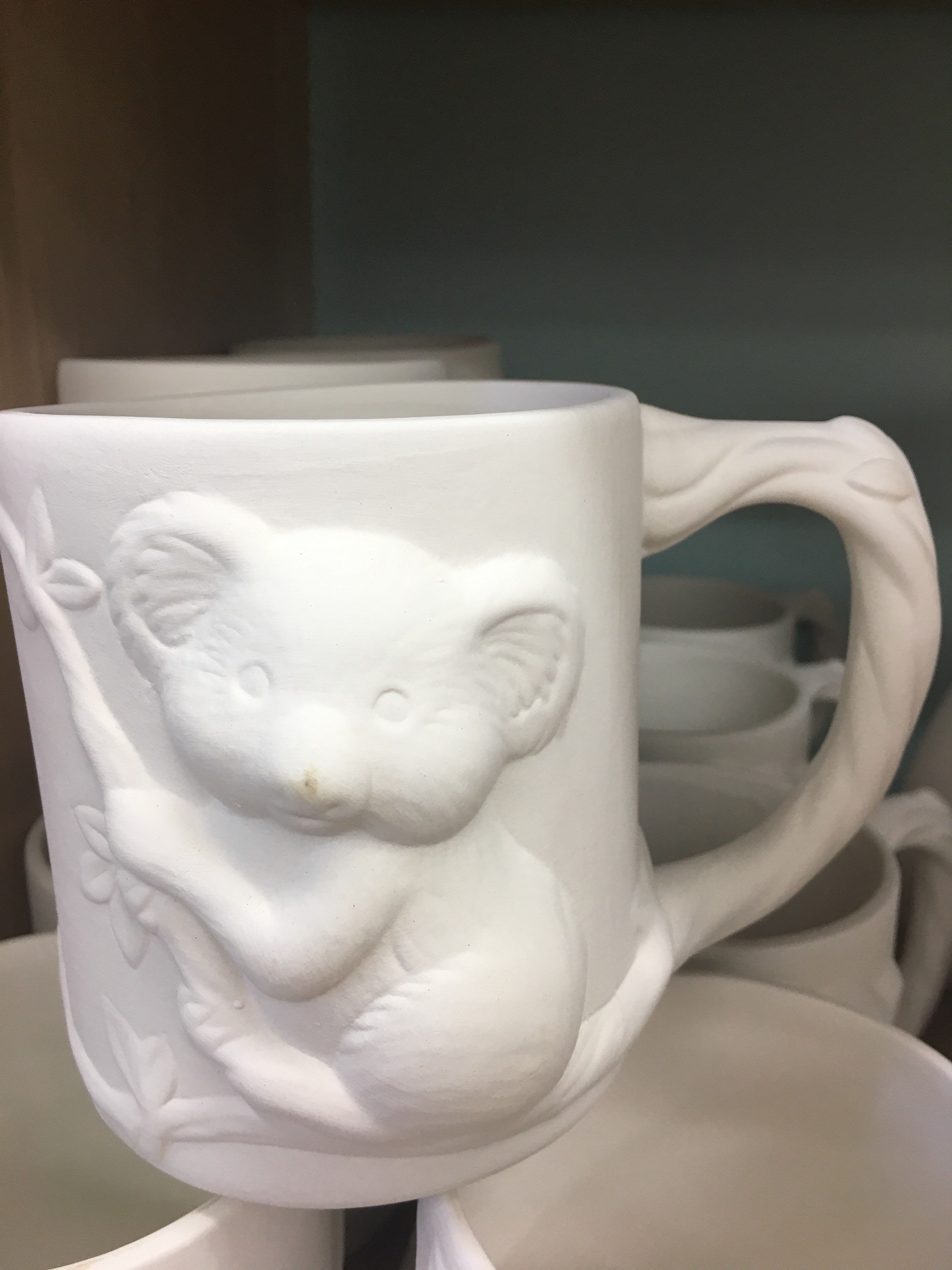 Koala Mug