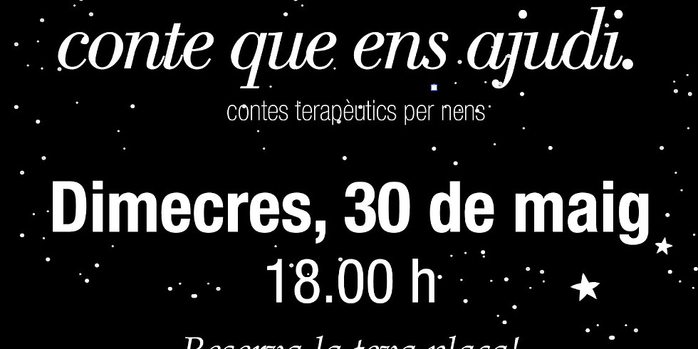 Taller Introductori: Construïm un conte que ens ajudi