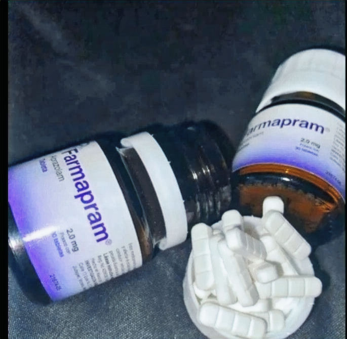 Xanax 2mg