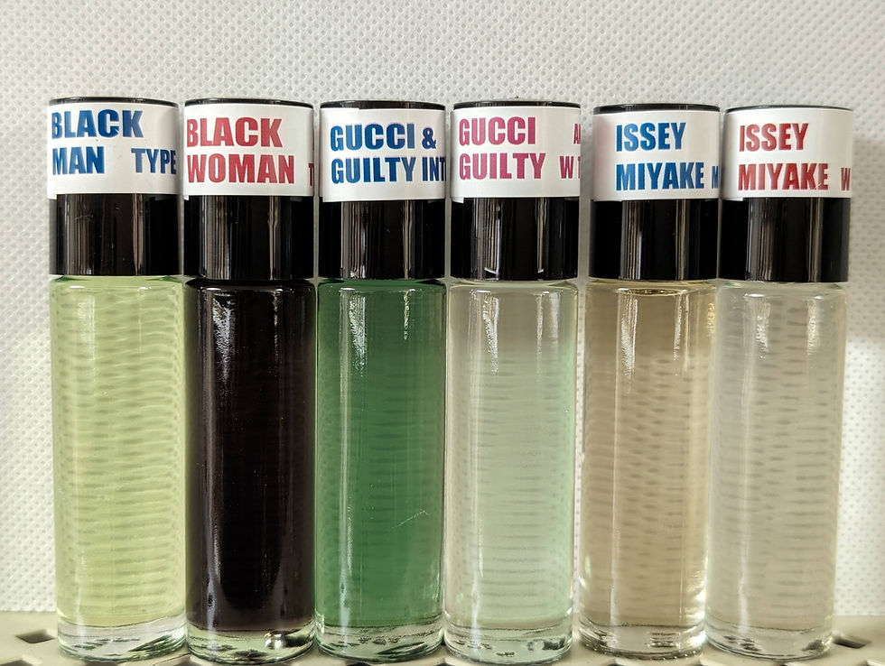 Thumbnail: Akim's Body Oil