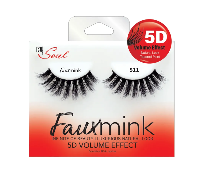 Thumbnail: 5D FAUX MINK EYELASH