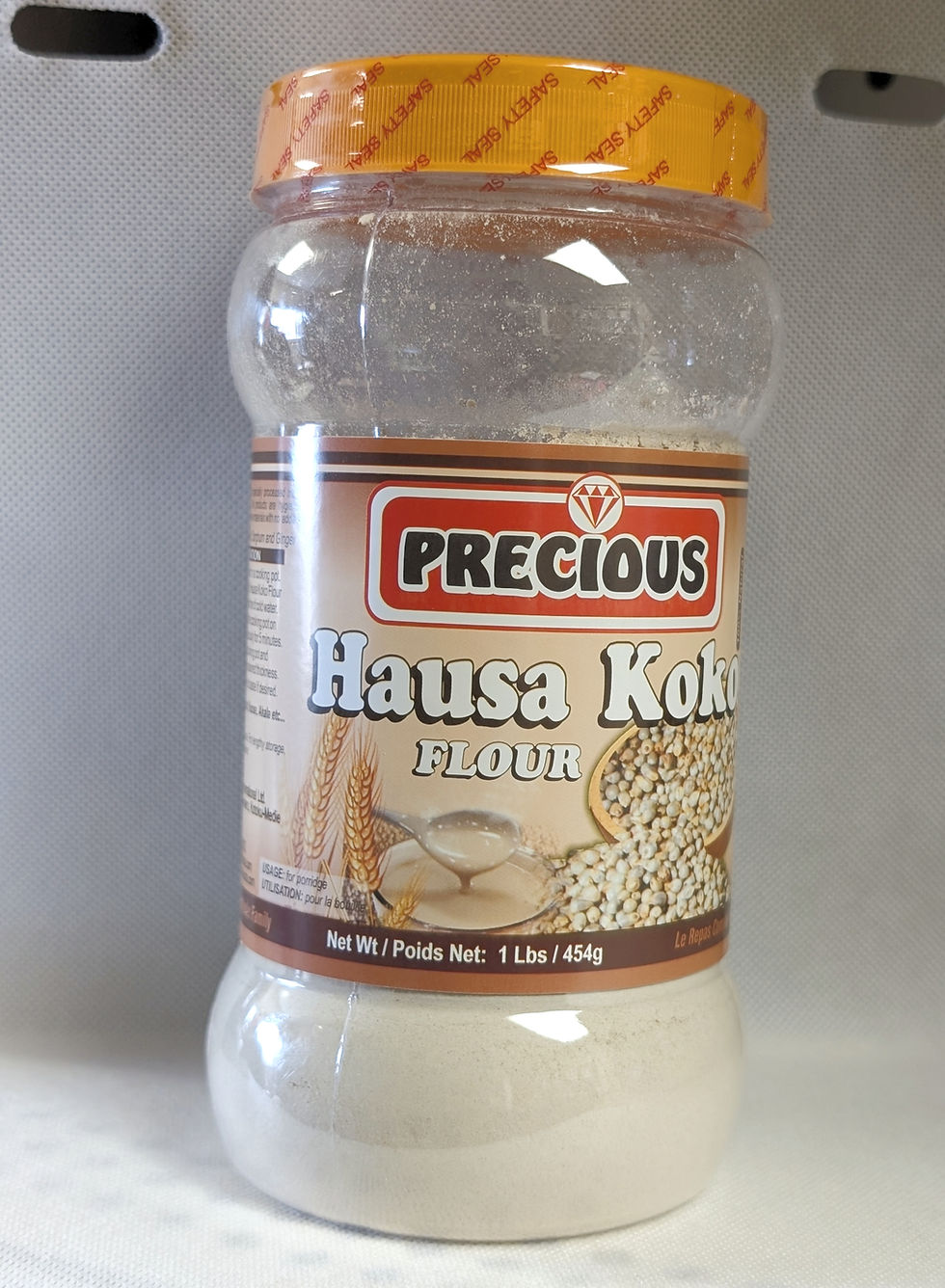 Thumbnail: Hausa Koko Flour