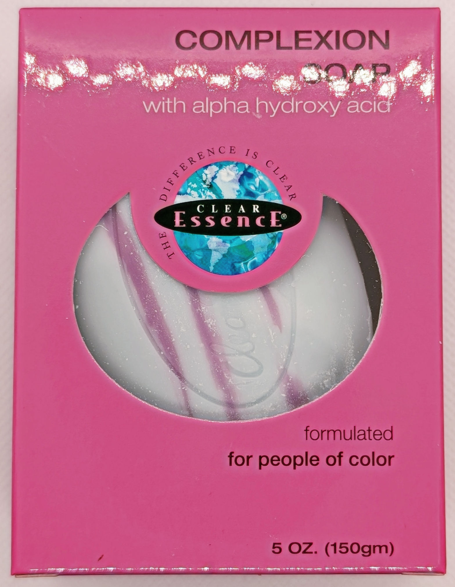 Clear Essence Complexion Soap