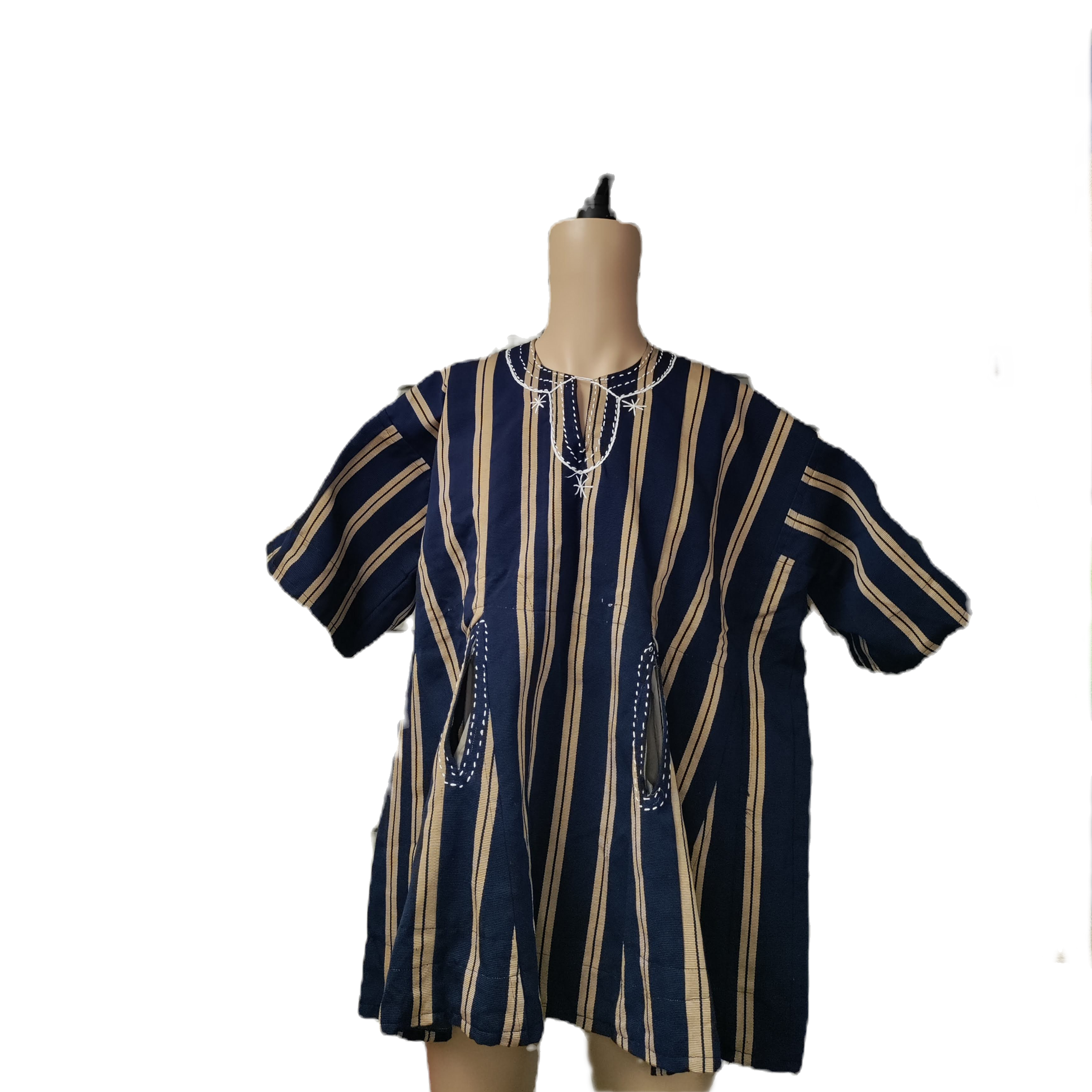 AFRICAN BATAKARI MEN'S SHIRT