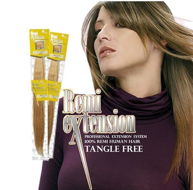 Remi Extension Silky Straight
