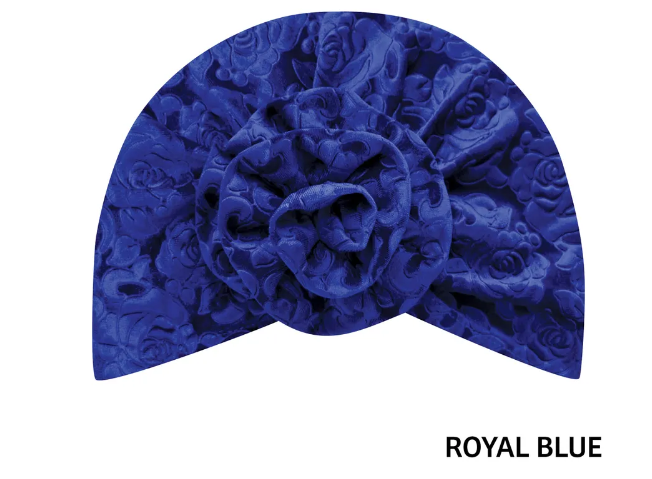 Thumbnail: Velvet Fashion Turban FTU-005