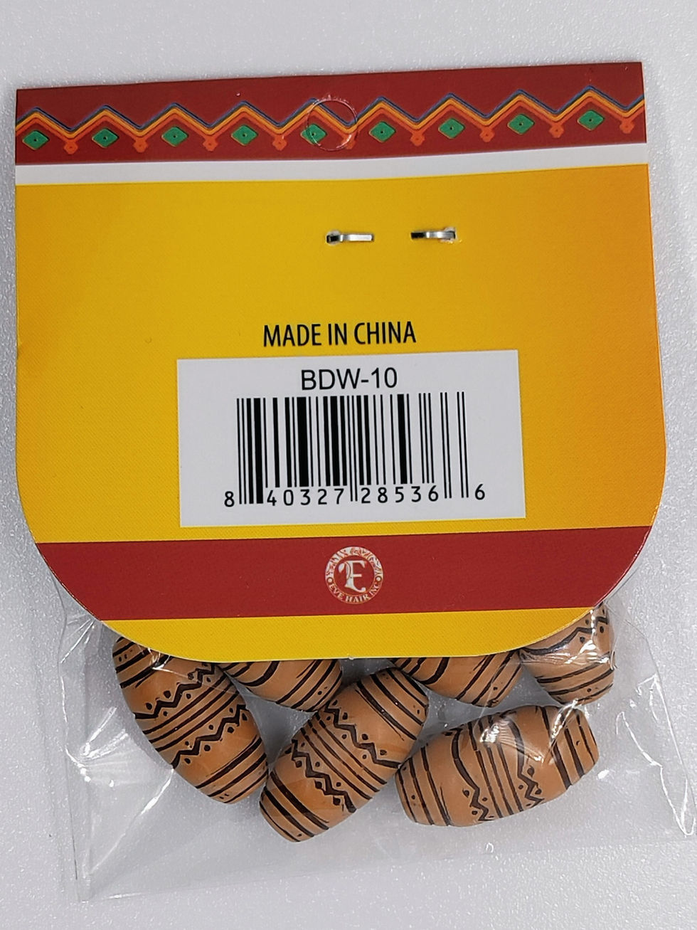 Thumbnail: African Hair Beads