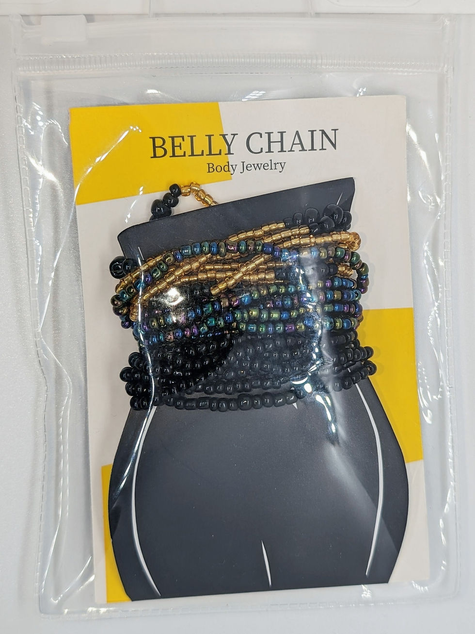 Thumbnail: Waist Beads BECH-30