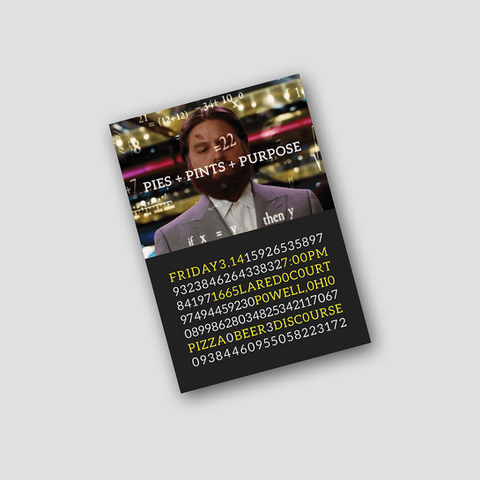 Flyers for Fun