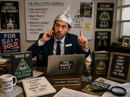 What If They Lied? The Surfboard Lesson That Could Change Your Real Estate Career