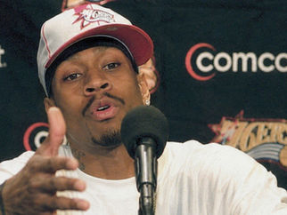 AI - the first AI - Allen Iverson
