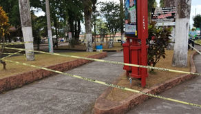 ¡Haga caso! Policía Municipal realiza perifoneo invitando a limonenses a quedarse en la casa