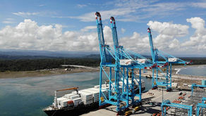 APM Terminals califica con "altos estándares de rendimiento" su primer año de operaciones en Moín