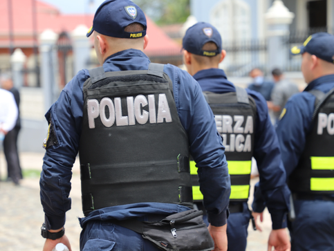 Inseguridad y delincuencia es la mayor preocupación de los ticos