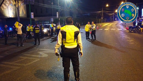 Restricción vehicular sanitaria inicia a las 8 de la noche