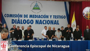 Equipo de la CIDH se instala en Nicaragua para reiniciar diálogo.
