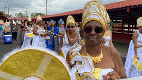 Cahuita y Pococí vibran con el Parade 2024 bajo el espíritu del "One Love"