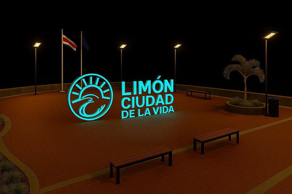 Remodelarán plazoleta en parque Vargas: vea cómo quedará