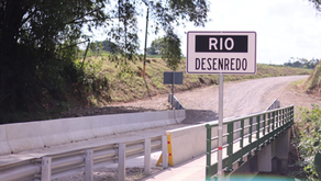 Nuevo Puente Facilita la Comunicación en Agroportica de Cariari