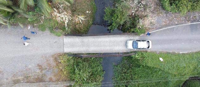Arranca construcción de dos puentes y mejora vial entre San Miguel y Baltimore en Matina