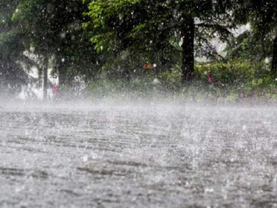 Fuertes lluvias provocan inundaciones en Valle La Estrella