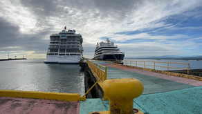 Japdeva impulsa el turismo en Limón con visitas de cruceros y proyectos clave