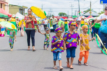(Vídeo) Así celebró Siquirres su aniversario de cantonato