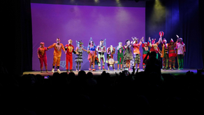 Obra “Anansi una odisea afro” cerrará su tercera y última temporada de Limón