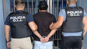 Detenido Hombre con Orden de Captura en Siquirres
