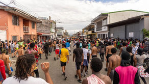 Suspenden definitivamente desfile de payasos por balacera