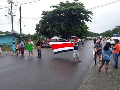 Se levantó la huelga en Hone Creek tras acuerdo con el MEP.
