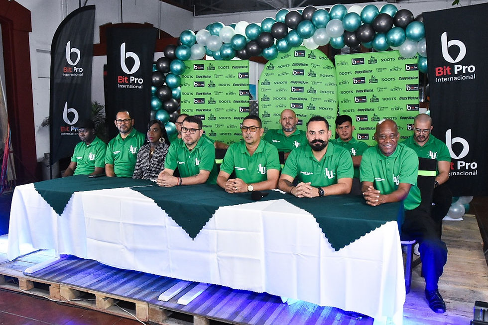 Conozca a Limón United, el nuevo equipo de futbol de los limonenses
