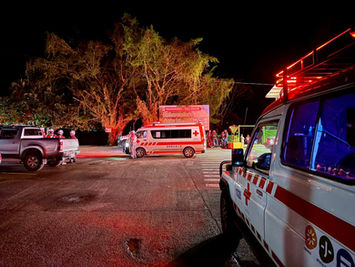 Ubican cuerpo de joven desaparecido tras choque de lanchas