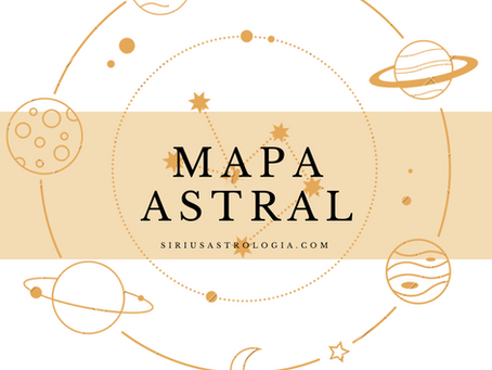 Mapa Astral