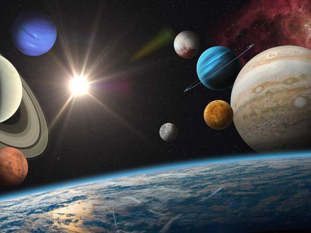 Alinhamento de Planetas 2025