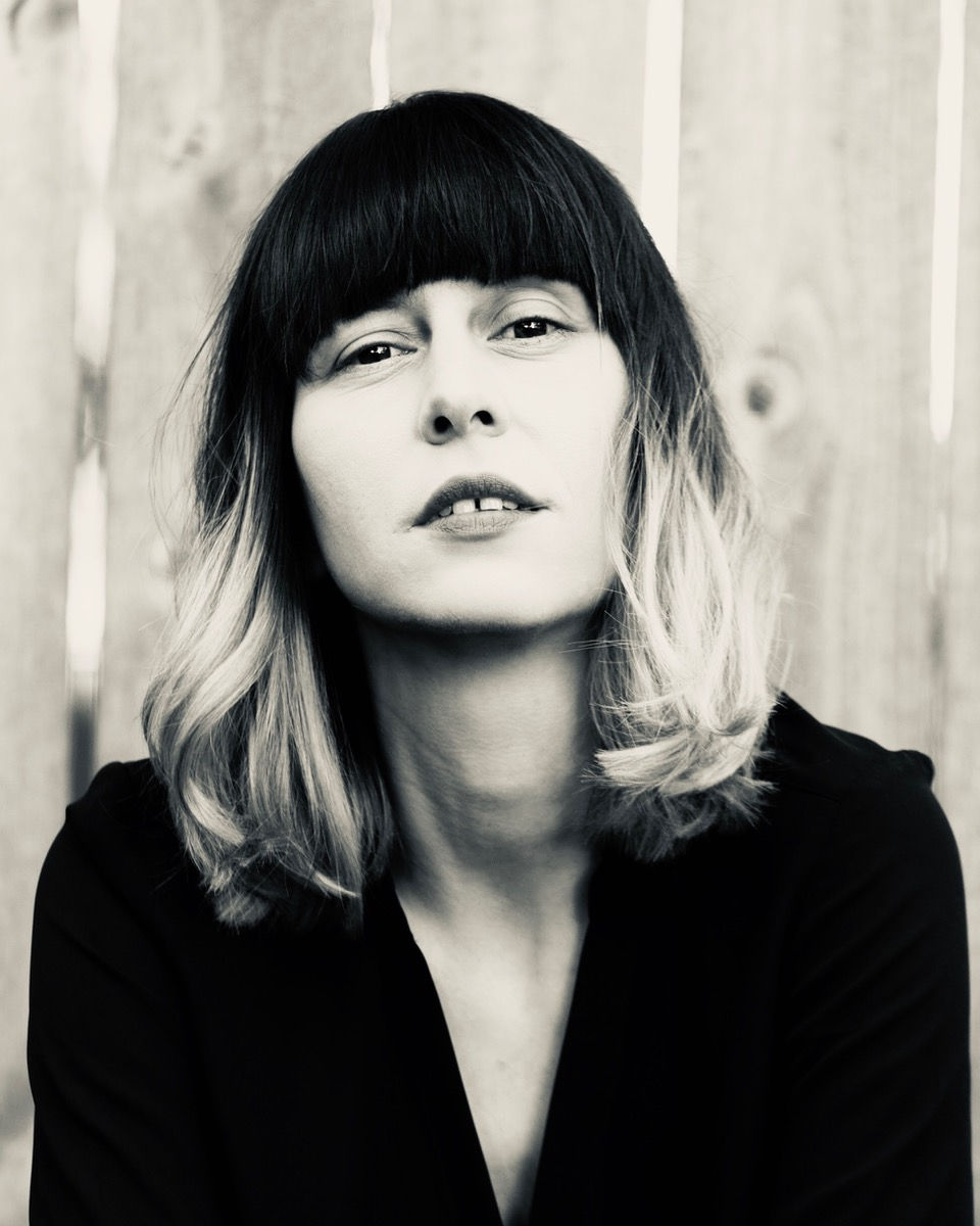 Scalehouse Voices presents Daniela Repas