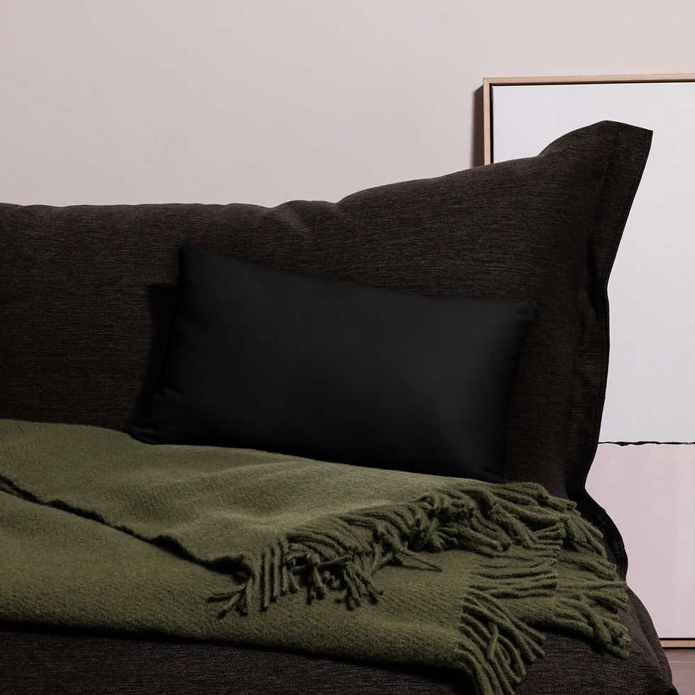 Thumbnail: Embrace Your Journey Pillow