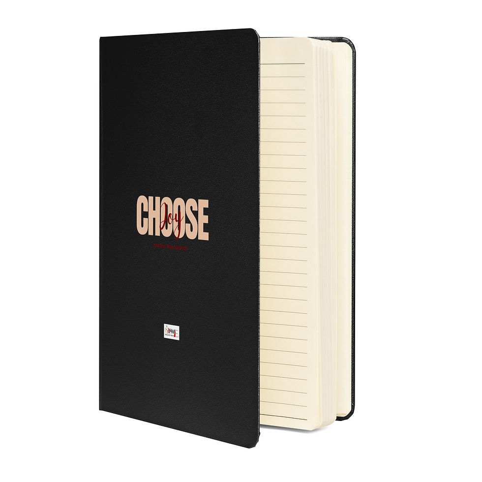 Thumbnail: Choose Joy Journalbook