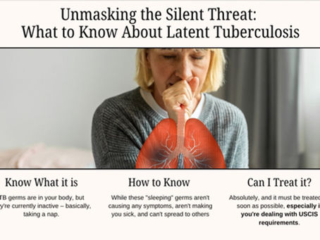Unmasking the Silent Threat: What to Know About Latent Tuberculosis