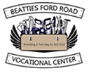 Beatties Ford Road Vocational Trade Center Logo