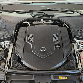 Mercedes-Benz S580L V223 V8
