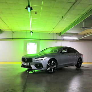 Volvo S90 D5