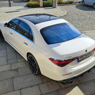 Mercedes-Benz S580L V223