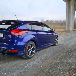 Ford Focus ST mk3